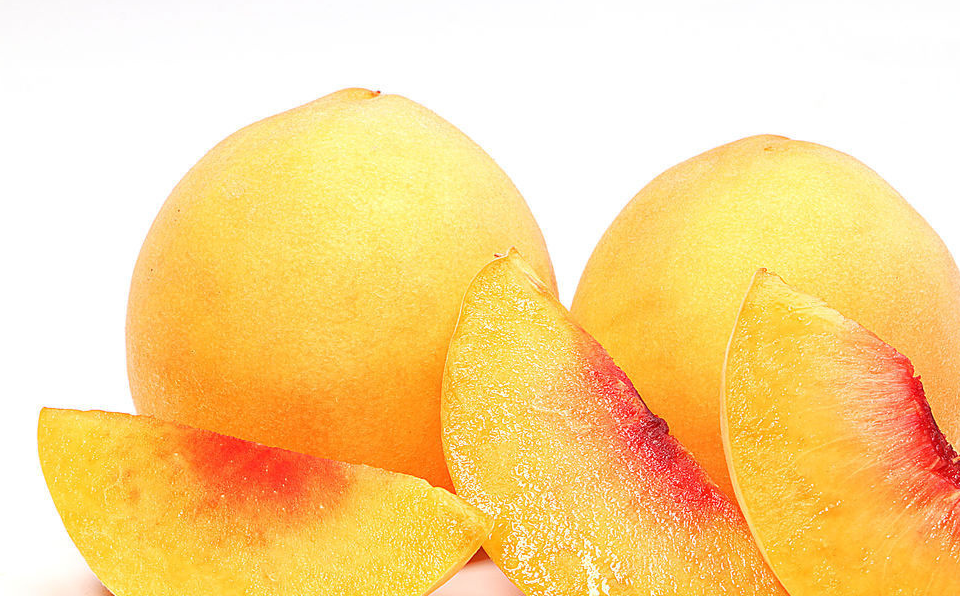 黄桃其实不只可以做罐头,这么做更美味!_果肉_冷冻