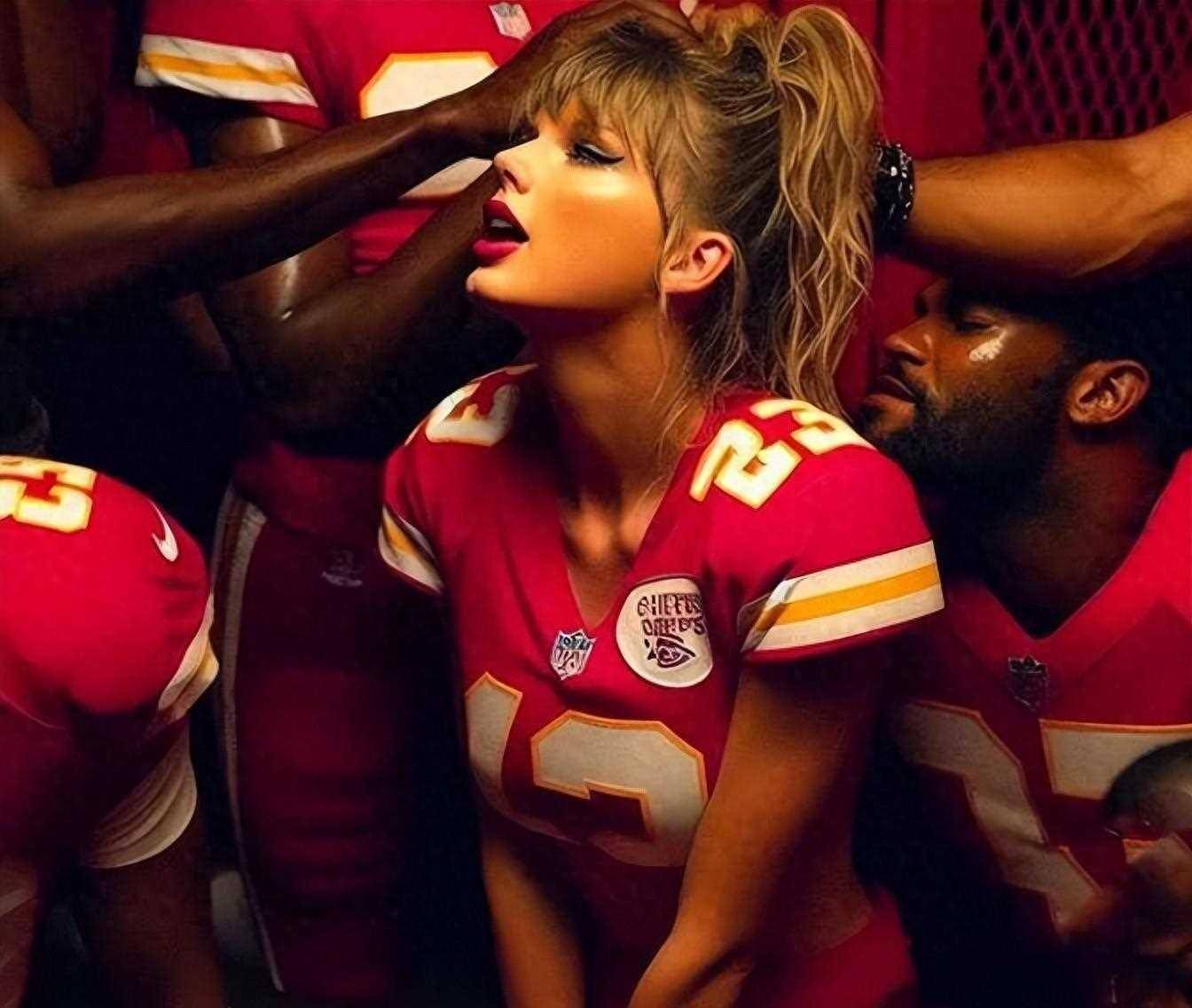 霉霉这回是彻底倒霉了啊:ai不雅照疯传,都惊动白宫了