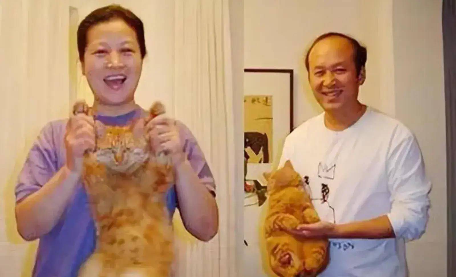 郭达:泪别春晚,这辈子做得最幸运的事,就是娶了一个平凡的老婆_吴芳