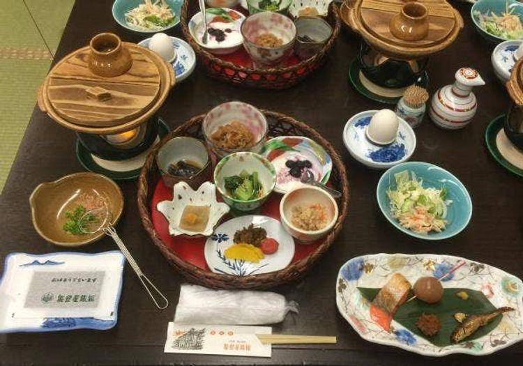 浪漫银山温泉二日游,温泉,美食