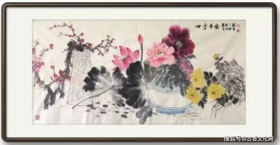 画家醉墨李伟作品欣赏_书画_北京_黑龙江省