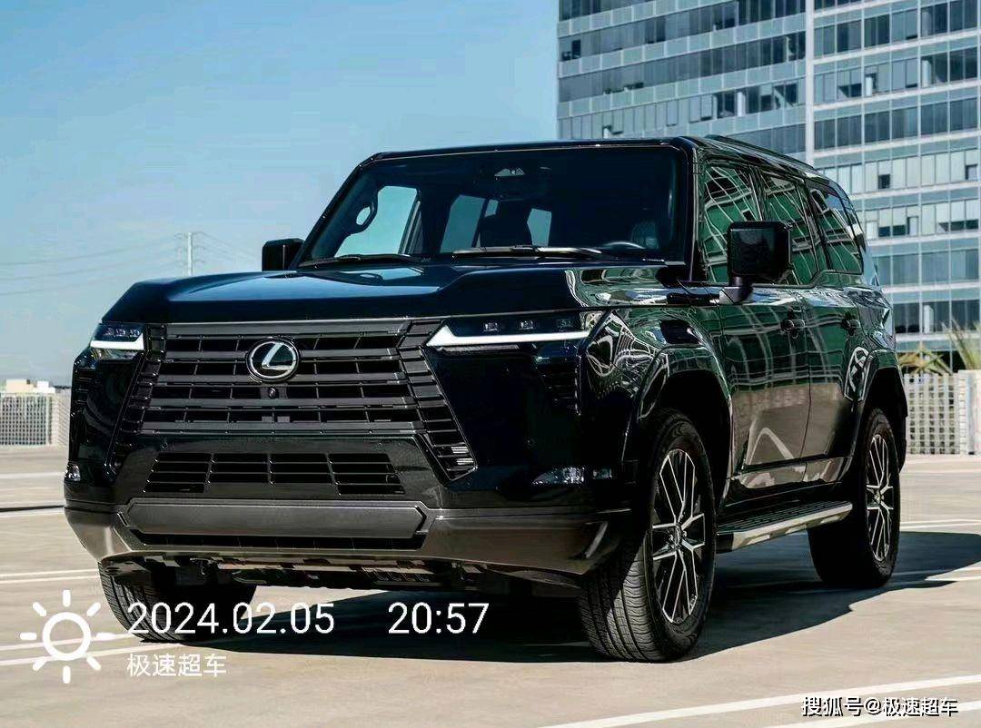 全新雷克萨斯gx越野车曝光,超越之路,无限可能_搜狐汽车_搜狐网
