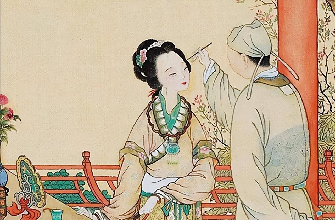 李清照向丈夫"表白",写下《丑奴儿》,用词令人心生向往_赵明诚_生活