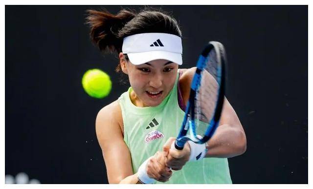 本周,作为赛会三号种子,王欣瑜在wta250华欣公开赛杀进了四强.