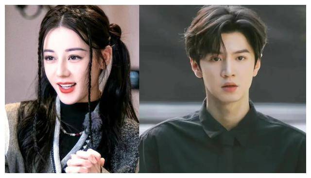 黄景瑜甚至有网友建议,何不请来迪丽热巴的绯闻男友黄景瑜出演男纸乔