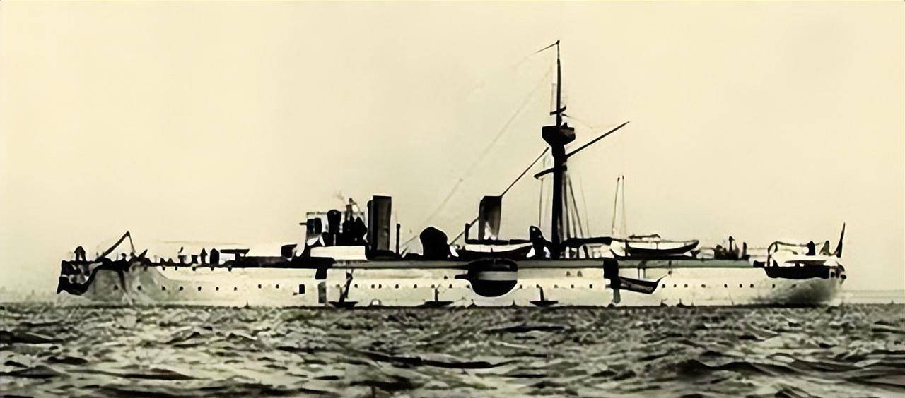 北洋水师军舰排名图片图片