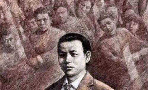 1927年,陈独秀之子陈延年遭叛徒出卖,刑场上坚决不跪,十分悲壮_陈松年