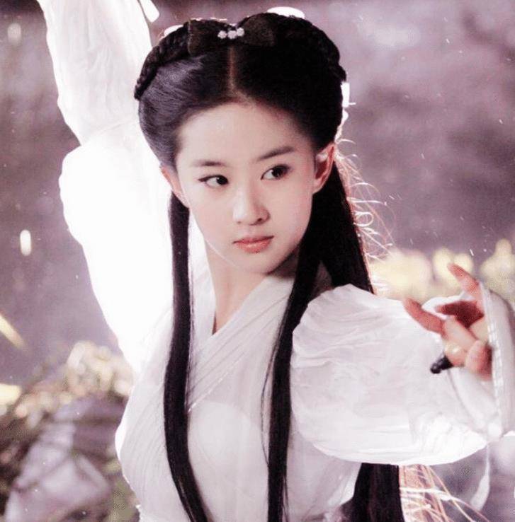 《梦华录》绝了!刘亦菲十五年容颜依旧,合作陈晓堪称古装天花板_因为_