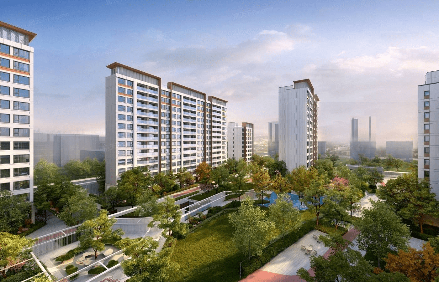 (杭州萧山科技城云潮府)云潮府首页网站丨楼盘详情