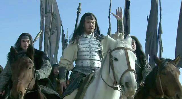 在传到马平,也就是马超爷爷的那一辈时,家族已经非常没落了.