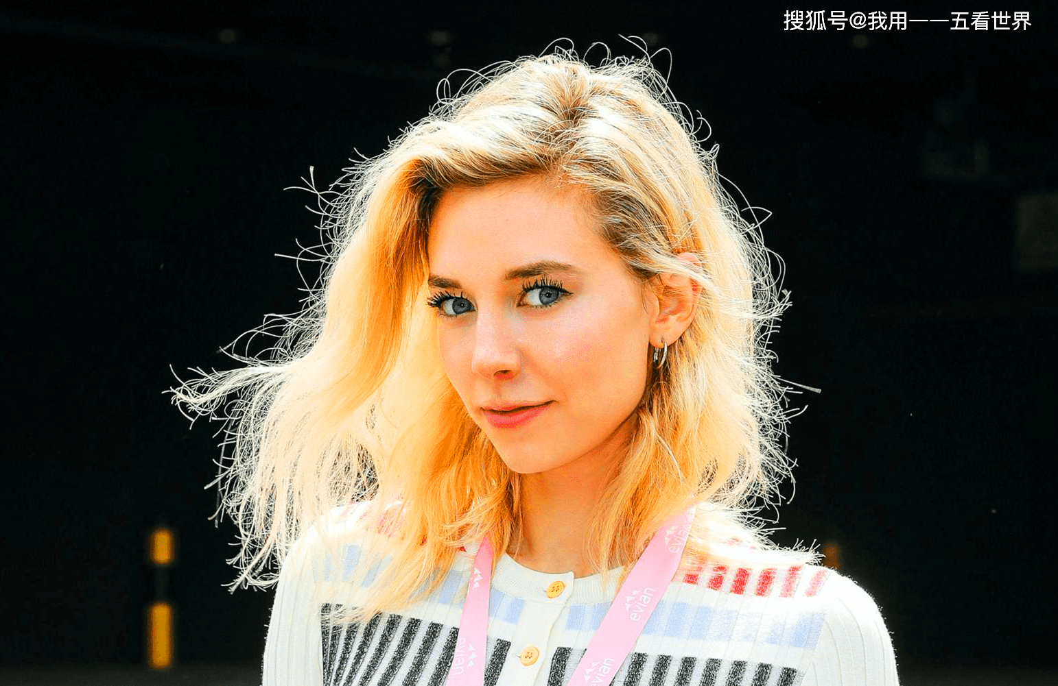 《碟中谍》女主凡妮莎·柯比惊艳写真曝光,人间绝色美飒,风采迷人至极