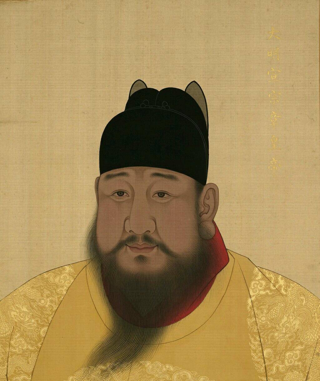 明宣宗朱瞻基大年初三早逝,驾崩时只有36岁,死亡真相?