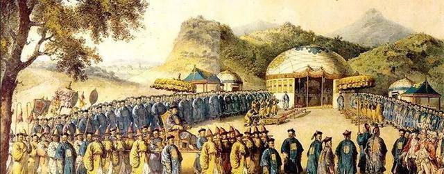 乾隆时期马嘎尔尼使团访华为何以失败告终