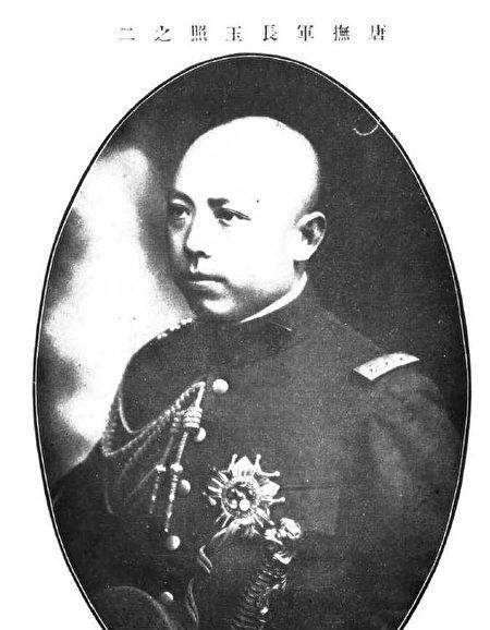 在风起云涌,兵征战乱之际,唐继尧身为军阀,还曾数次见证了奇迹.