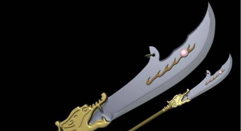 三国猛将之五大刀王,庞德居末位,第一名无争议_关羽_回合_颜良