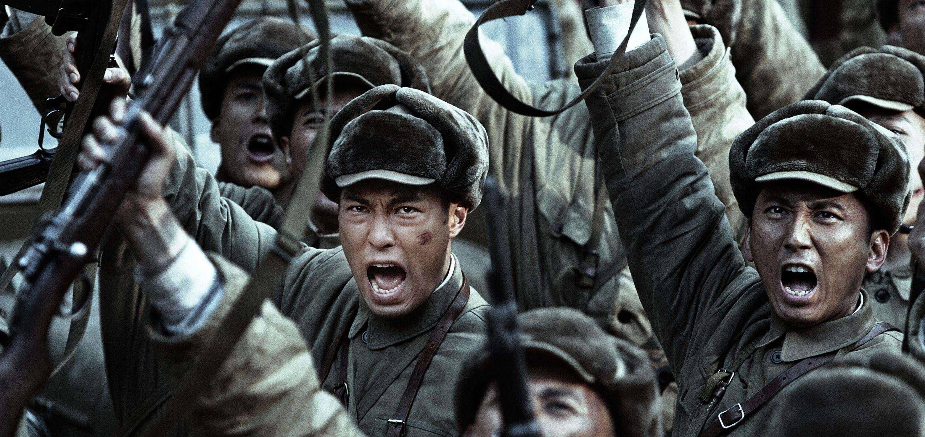 美国总统考察39军阵地,赞道:对面军长必是名将_范佛