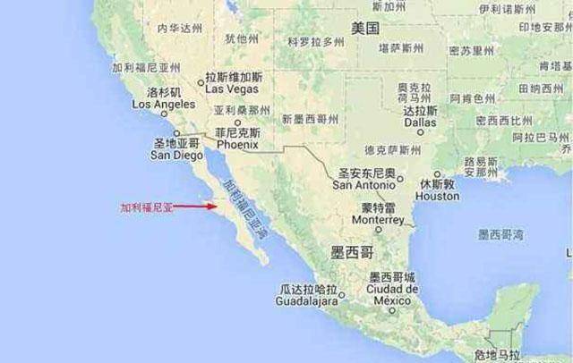 加州,全名加利福尼亚州,位于美国西部太平洋沿岸,是美国非常重要的一