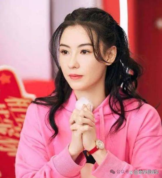 一张亲子鉴定曝光,让谢贤付出10亿代价,张柏芝愤怒谢_