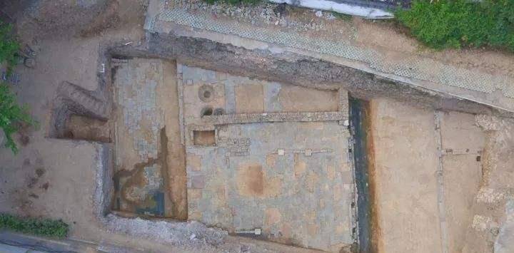 古墓_盗墓_墓室