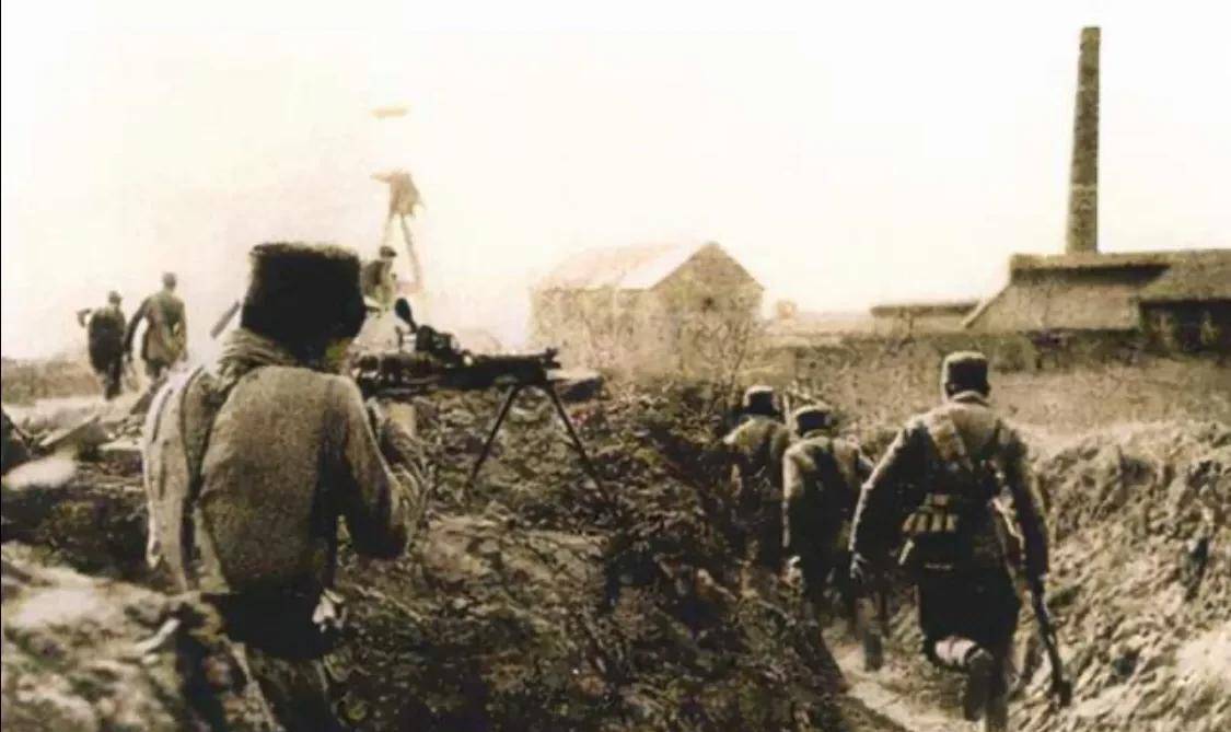 第三野战军战史:碾庄战役的惨烈残酷,完全超出了战前_