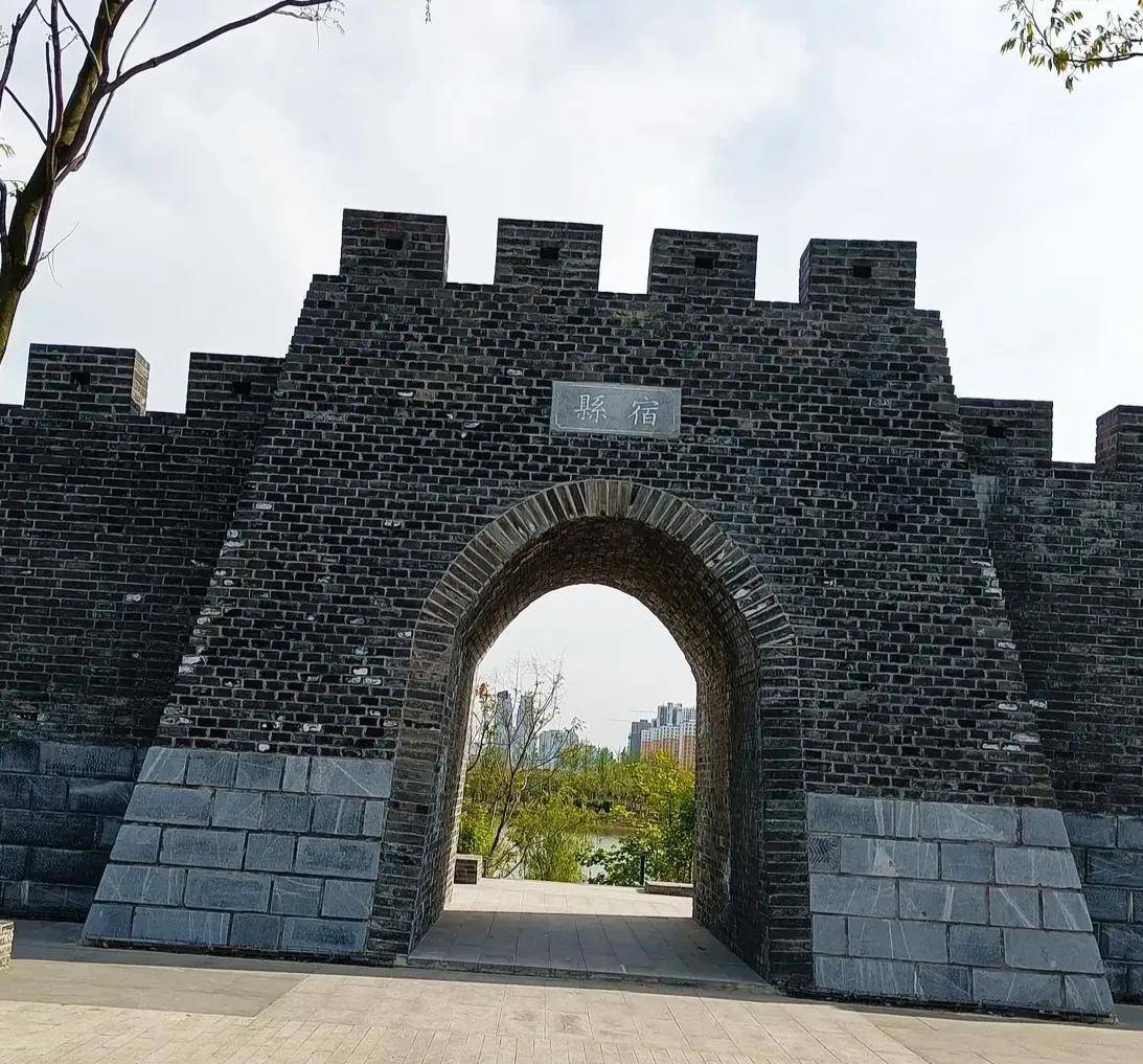 宿州,一座粗犷美丽的小城_赛珍珠_之城_宿县