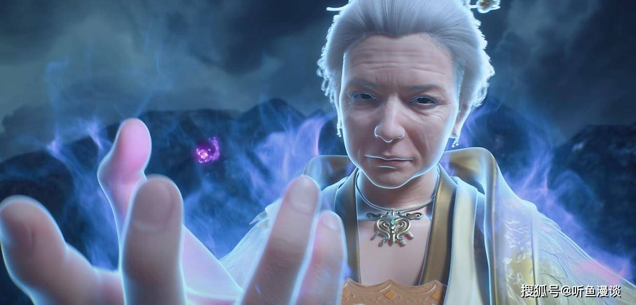 完美世界149:天人族天神来袭,齐道临出手,八九天功