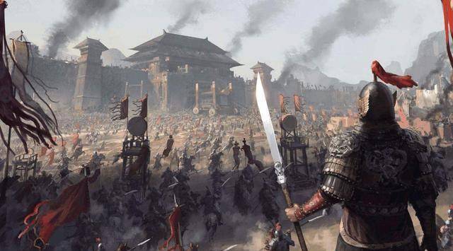 江陵攻防战:周瑜攻曹仁,吕蒙袭关羽,曹真围朱然,杜预!