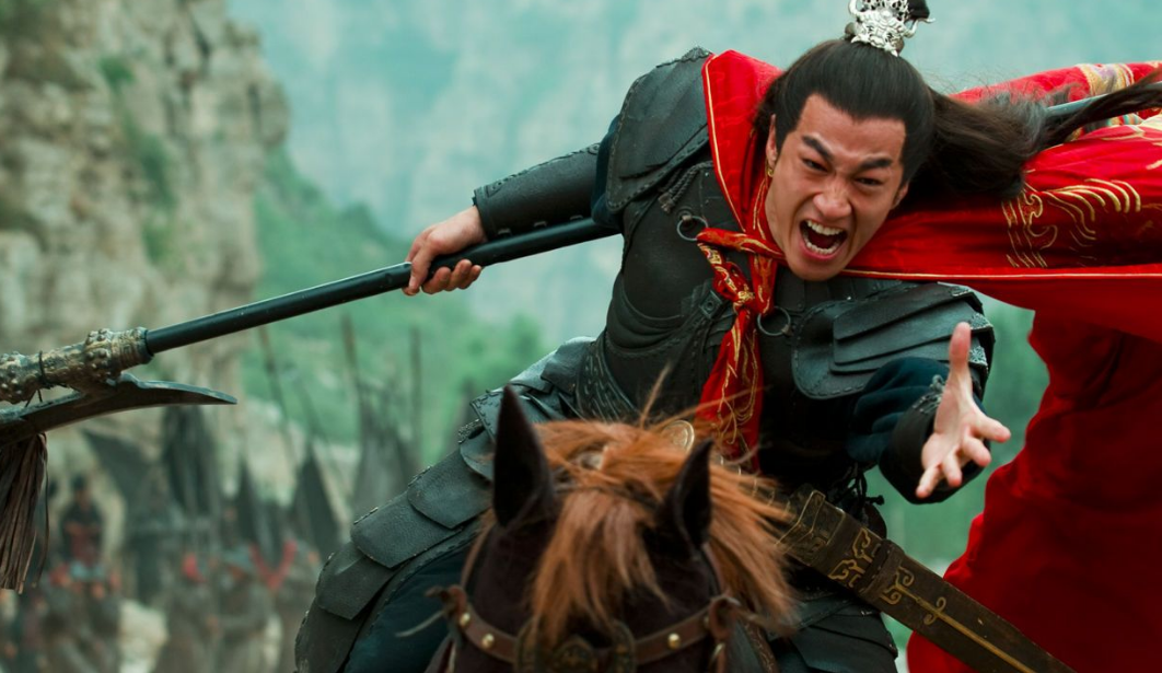 吕布:两人不在同一档次_曹操_因为_渡口