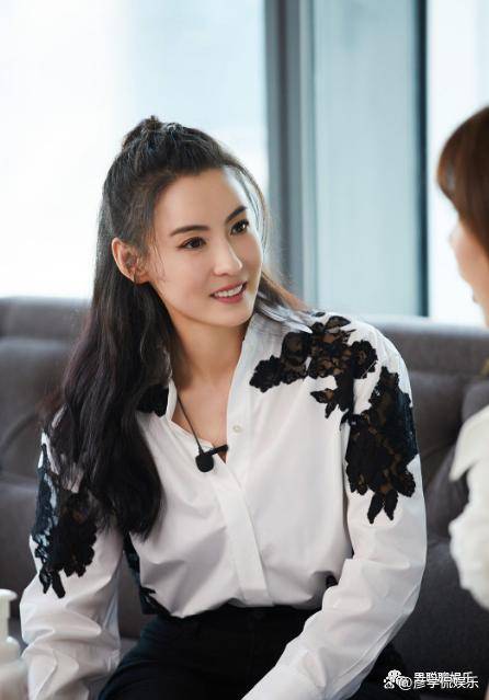 祸不单行!张柏芝3胎之谜另有隐情,对谢霆锋太不公平,_