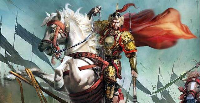 换了谁也不会相信,一个小兵能在短短岁月中就可以成为大将军,也就只有