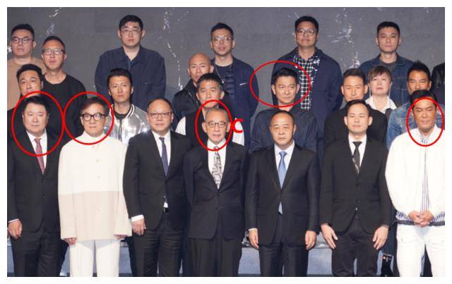 古天乐53岁当选演艺协会会长,刘德华垂头自叹,港圈地位匹敌成龙_内地