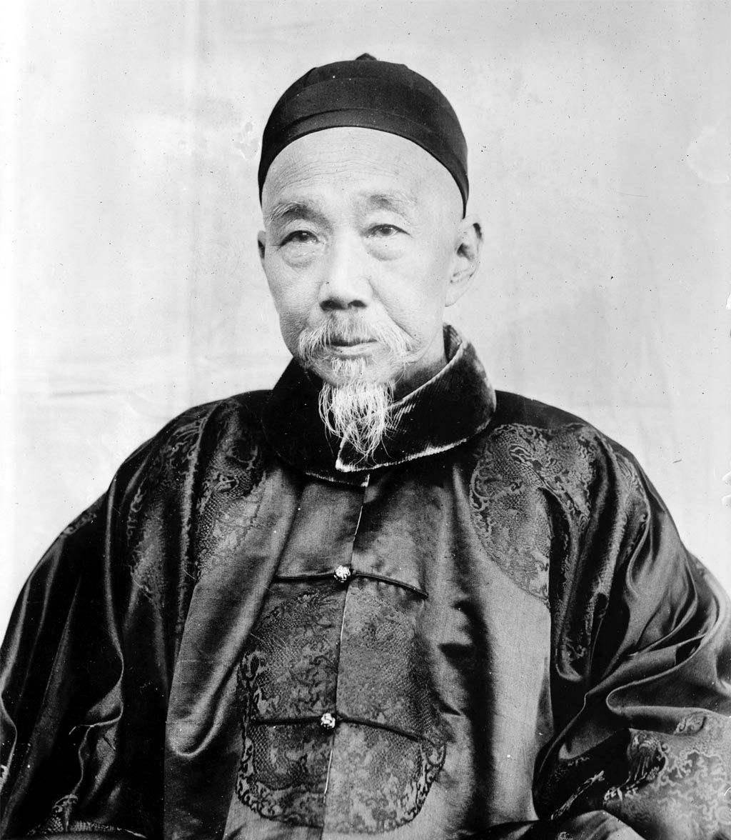 赵尔巽:张作霖唯一害怕的人,用饺子招降东北王,死前留