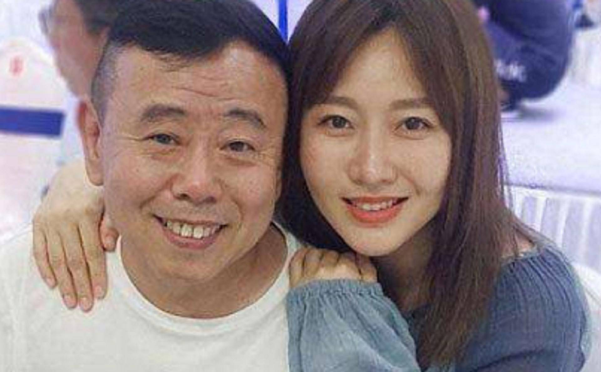 8位被强捧不红的星二代,颜值演技尴尬,最后一名两个导演带不动_张思乐