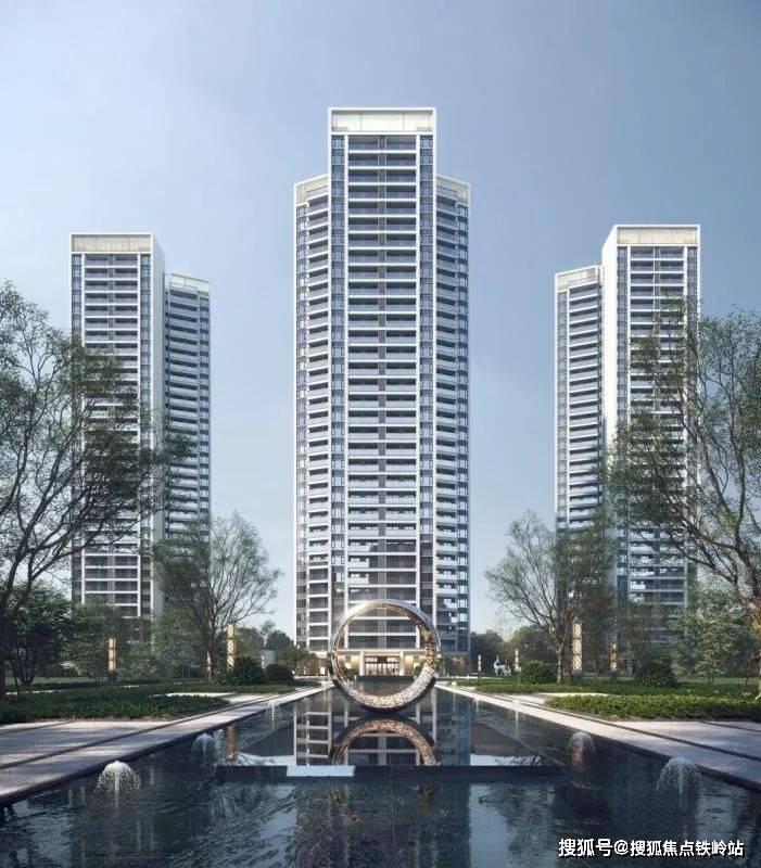 佛山合景新鸿基泷景售楼处电话-小区环境-容积率(合景