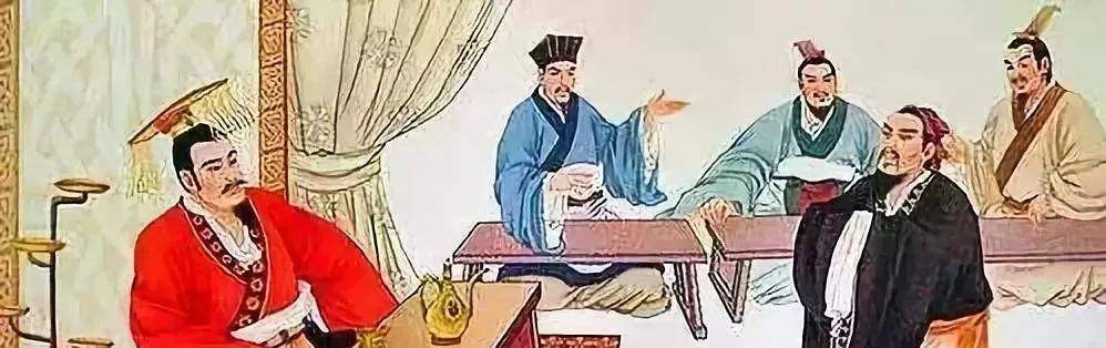 战国策小故事:英雄不问出处,姚贾谏秦王用人选才之道