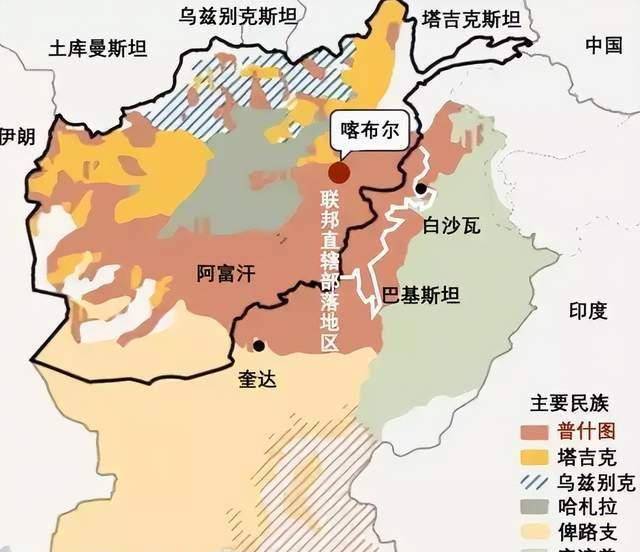 阿富汗塔利班到底是个什么组织?