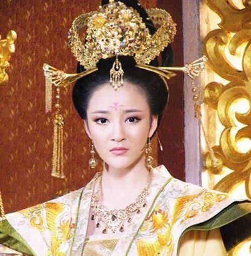 千金公主:明明是李渊的女儿,为何恬不知耻认武则天为义母?