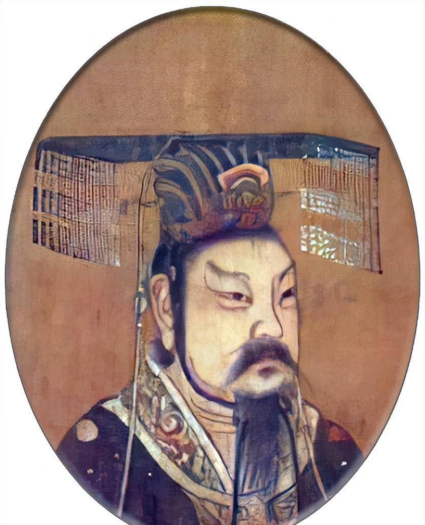 赵国历代君主图片