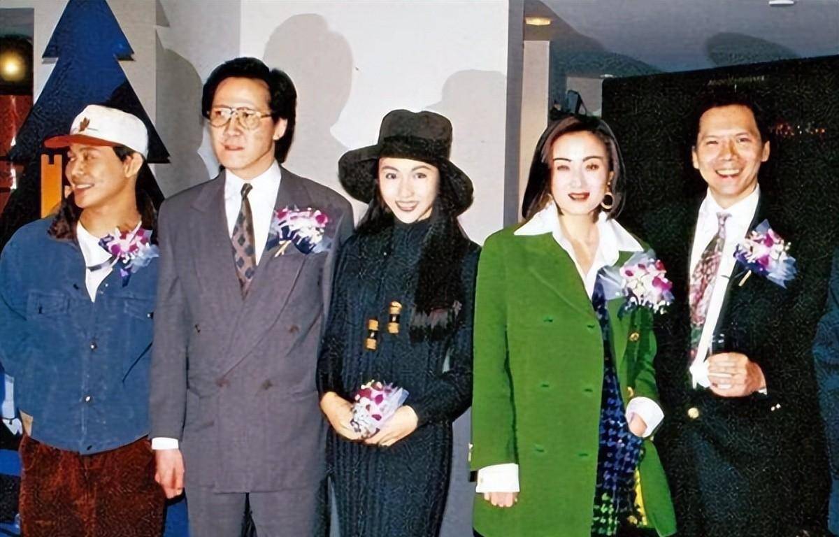 死亡,为爱养神隐娇妻,难怪60岁的李连杰极速衰老_利智_电影_蔡子明