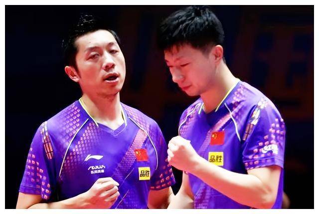 名将突遭伤病,或退出世乒赛,击败马龙,许昕成疑!