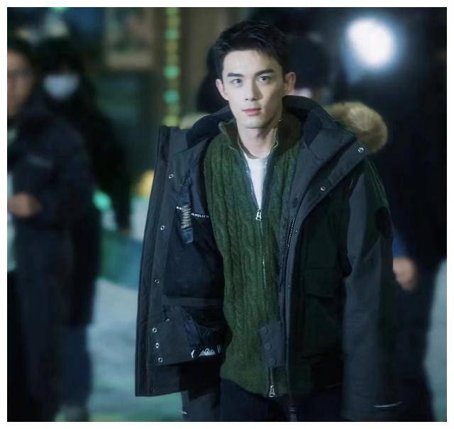 霸气男主角对比:吴磊vs井柏然,李现,他们的差异显而易见_林亦扬
