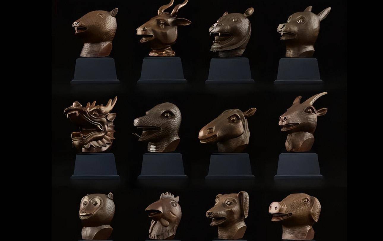 专家拍了x光,有了意外的发现_文物_中国_十二生肖