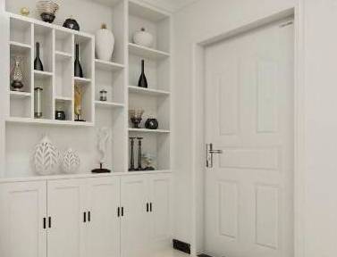 想用剩的颗粒板材料打博古架,却被拒绝了,看完才明白