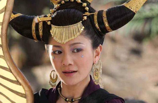 怪不得铁扇公主不怕孙悟空,还敢和如来佛祖作对,你看