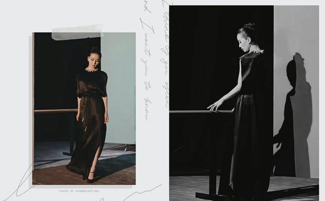 刘诗诗这组芭蕾舞者大片太绝了,这大概就是人间精灵吧_气质_天鹅_女孩