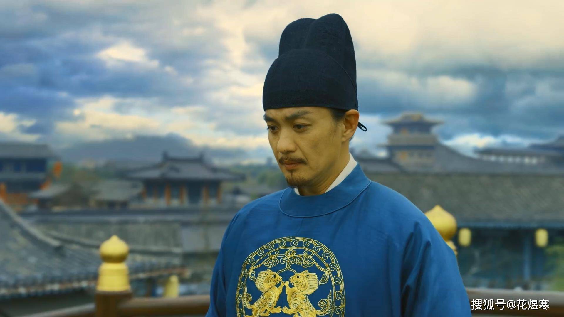 狄仁杰_刀哥_嫌疑