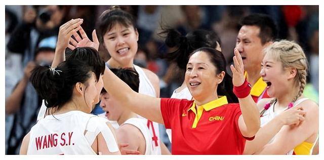 中国女篮信心十足！准确、快速的优势胜过中国男篮。