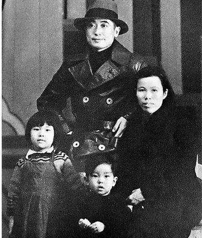 戴安澜将军的绝命书_王荷馨_师长_妻子