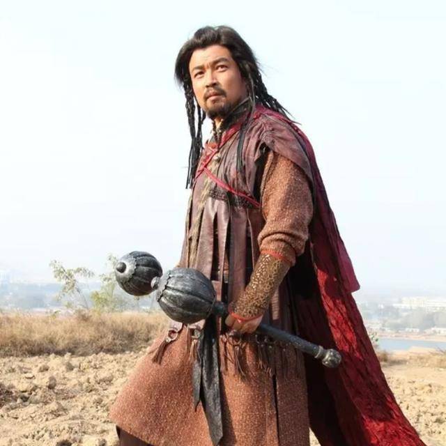 他生擒武松,力挫林冲,只因加入晚,导致在梁山没有一席