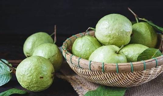 番石榴最好吃的3种吃法,让你爱上吃番石榴!_味道_小时